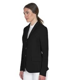 Frak 38 czarny Equestro Girasol