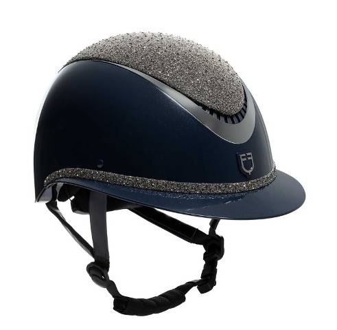 Kask Equestro M 55-57 granat Luxury