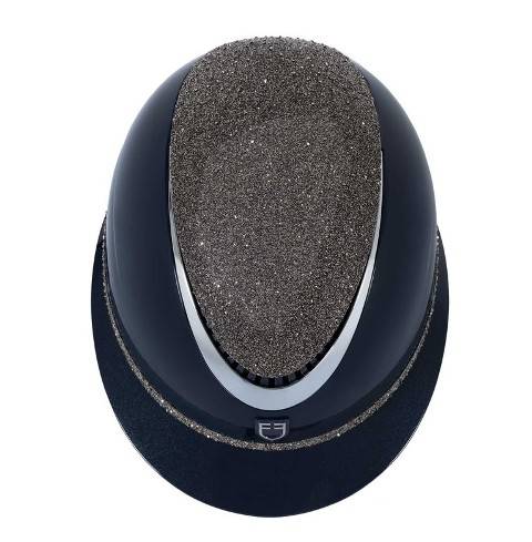 Kask Equestro M 55-57 granat Luxury