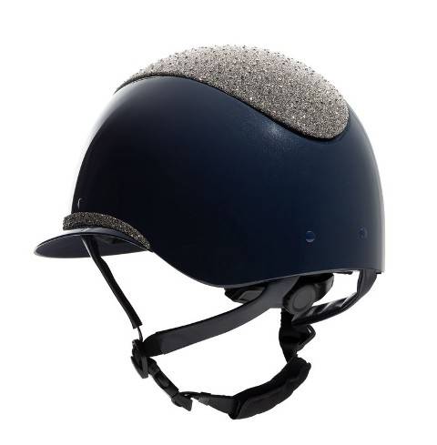 Kask Equestro M 55-57 granat Luxury