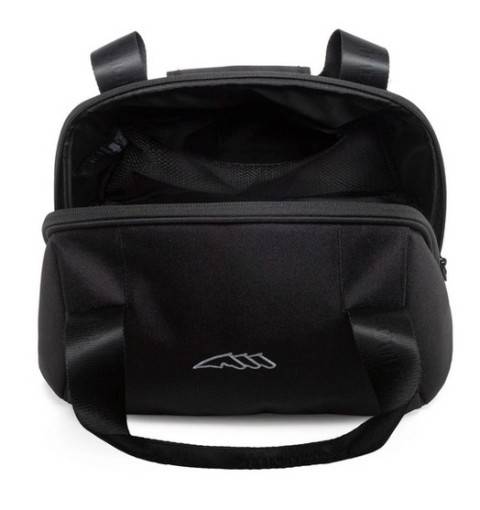 Torba na kask czarna Leo Equiline 