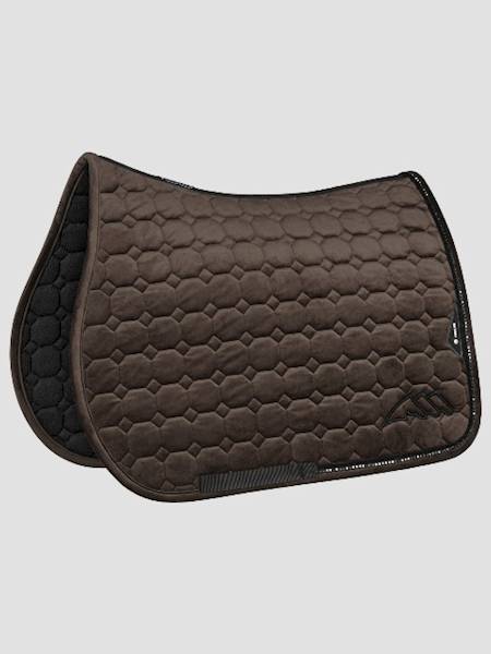 Czaprak vs brąz Velvet Eqenti Equiline A26