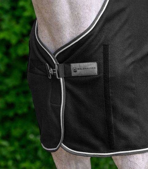 Derka polar 145 czarna Economic Waldhausen