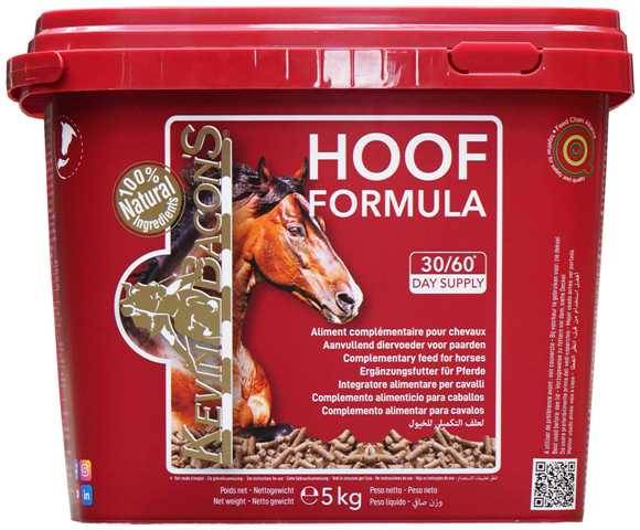 EKK Hoof Formula Kevin's Bacon 5kg