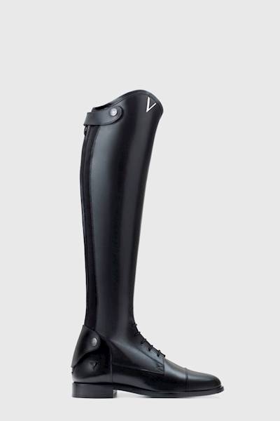 Buty wysokie 36 S1 czarne Manhattan Vogel