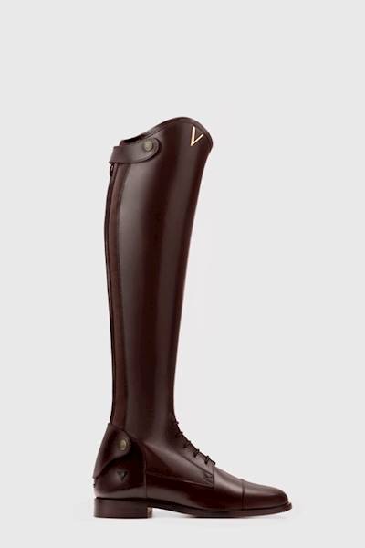 Buty wysokie 40 S2 czarne Manhattan Vogel