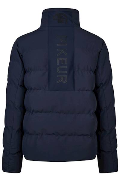 Kurtka M granat Collar Pikeur AW26