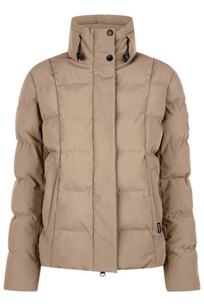 Kurtka M beżowa Quilted Pikeur AW26