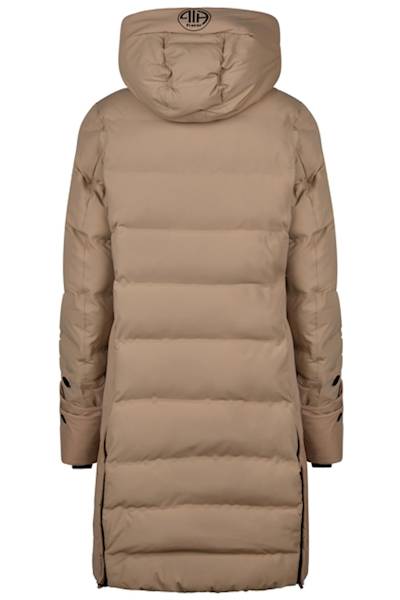 Płaszcz S beżowy Quilted Pikeur AW26