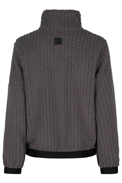 Bluza XS szara Velvetknit Pikeur AW26