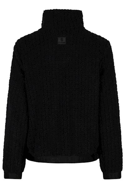 Bluza M czarna Velvetknit Pikeur AW26