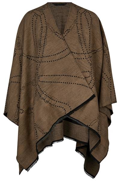Ponczo 2w1 Selection Pikeur AW26