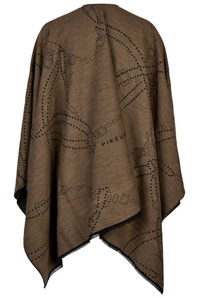 Ponczo 2w1 Selection Pikeur AW26