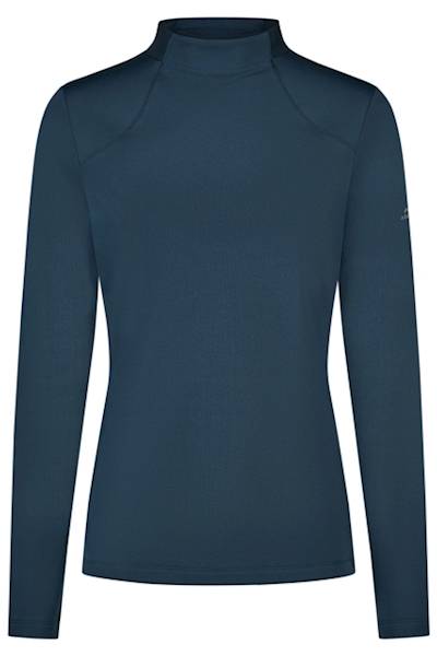 Bluzka S D/R granat Athleisure Pikeur AW26