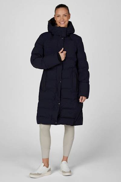 Płaszcz przeciwdeszczowy XS granat Flexquilt AW26