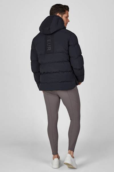 Kurtka M.XL czarna Athleisure Pikeur AW26