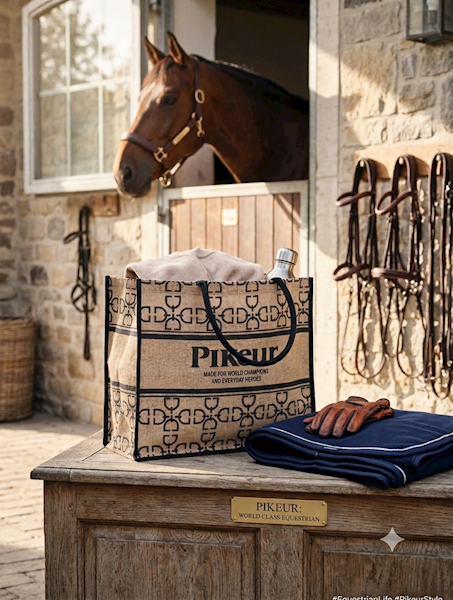 Torba Shopper Champions Pikeur