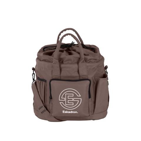 Torba na szczotki brąz Sparkle Dynamic Eskadron