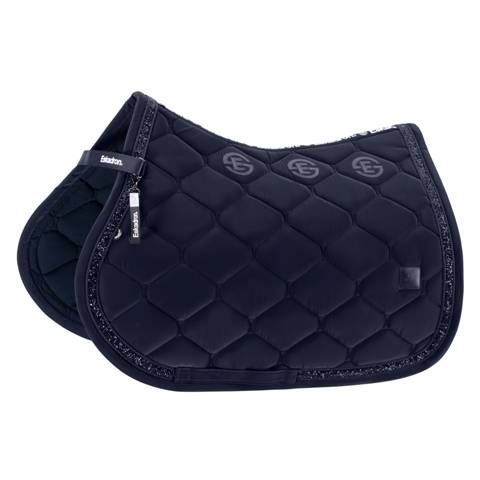 Czaprak vs granat Silk Jewel Dynamic Eskadron W26