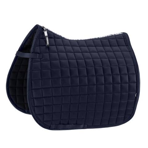 Czaprak uj granat Cotton Dynamic Eskadron W26