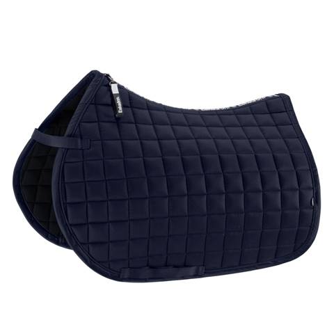 Czaprak pony granat Cotton Dynamic Eskadron W26