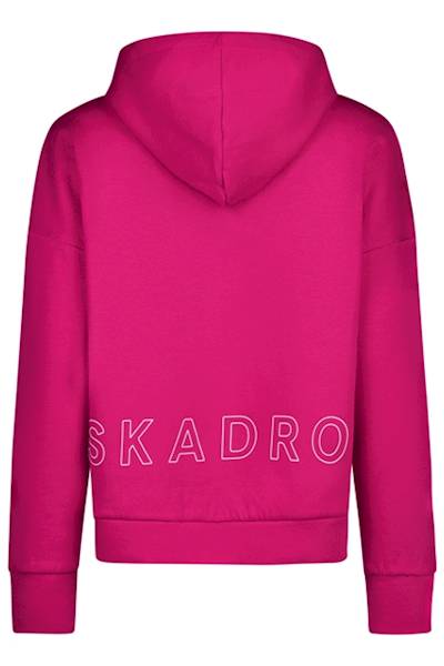 Bluza S róż Hood Dynamic Eskadron W26