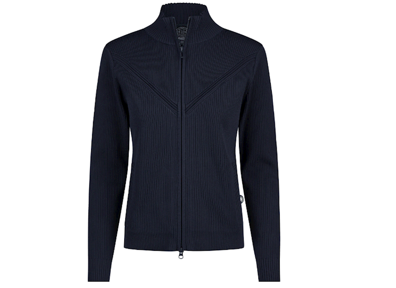 Bluza XS Knit granatowa Eskadron Dynamic W26