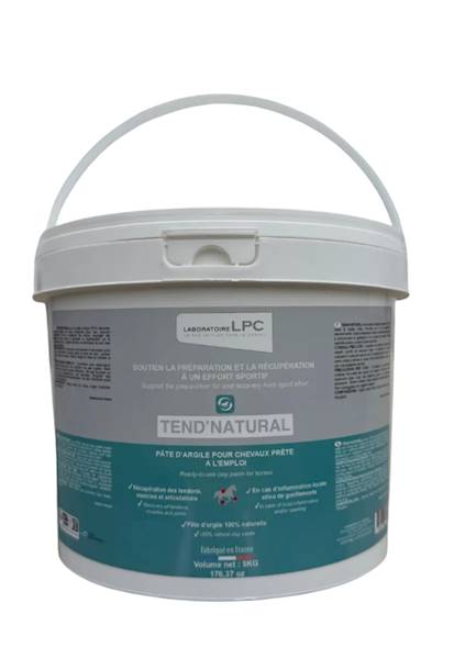 LPC Tend'Natural glinka regenerująca 2 kg 