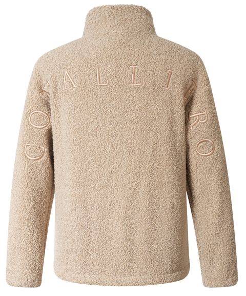 Bluza M beż Teddy Covalliero W26