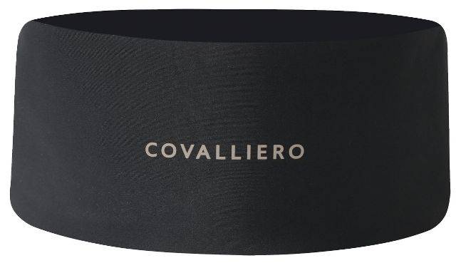 Opaska cienka czarna Covalliero W26
