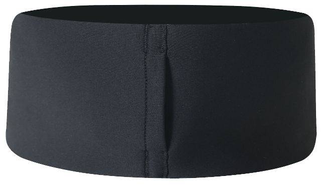 Opaska cienka czarna Covalliero W26