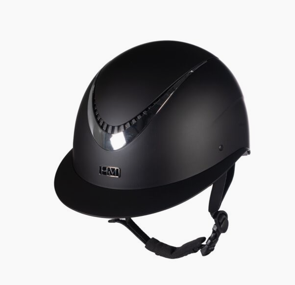 Kask Alarion 55/57 HKM czarny