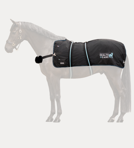 Derka masująca TecSupreme W-Health L Waldhausen
