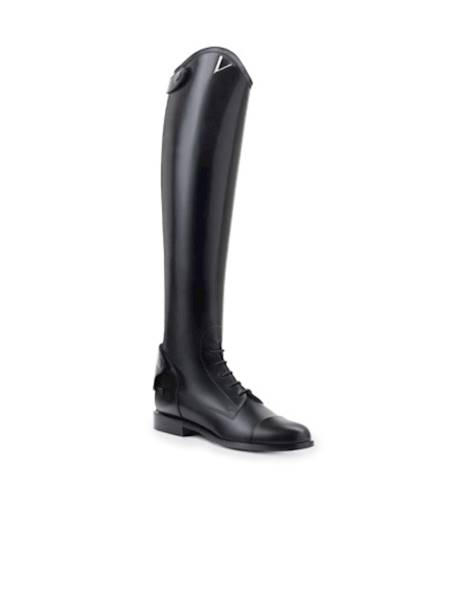 Buty wysokie 38 S2 czarne Manhattan Vogel