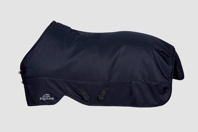 Derka 125/200 stajenna granat Anthea Equiline