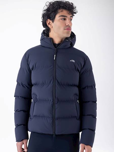 Kurtka M.L granat Can Equiline W26