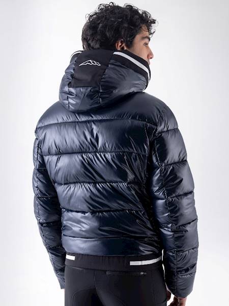 Kurtka M.L granat Chuma Equiline W26