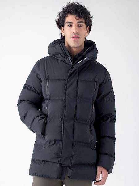 Kurtka M.M czarna Tro Equiline W26