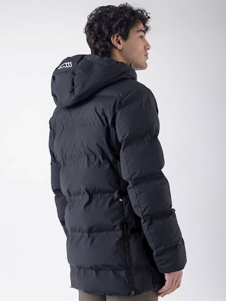 Kurtka M.M czarna Tro Equiline W26