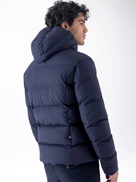 Kurtka M.M granat Can Equiline W26