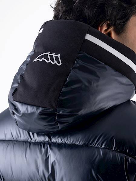 Kurtka M.M granat Chuma Equiline W26