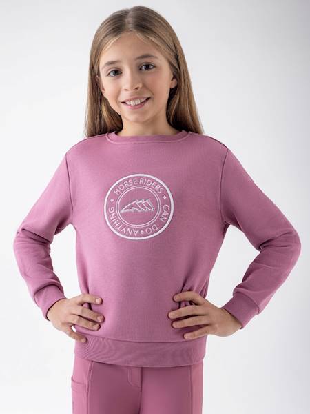 Bluza 158/170 róż Gepa Equiline W26