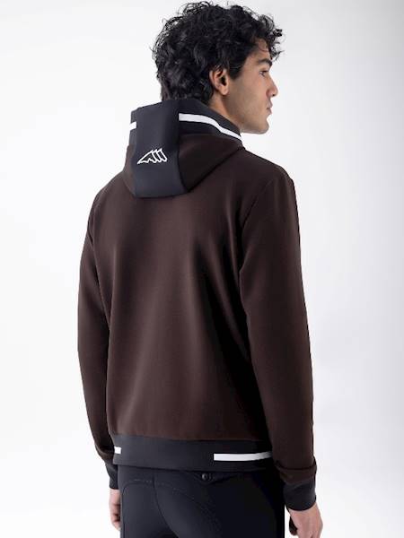 Bluza M.S brąz Corez Equiline W26