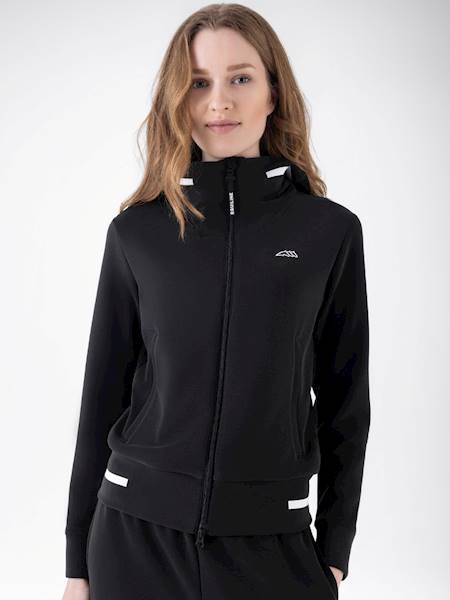 Bluza damska Cetir Equiline czarna