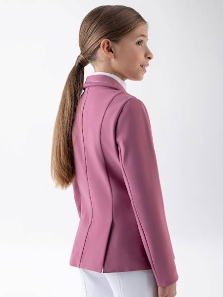 Frak 158/170 róż Gala Equiline W26