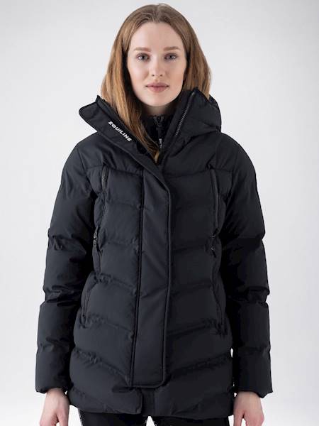 Kurtka S czarna Cetra Equiline W26