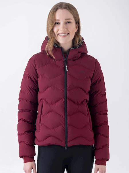 Kurtka XS burgund Centry Equiline W26