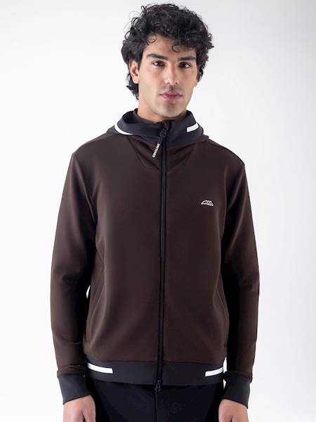 Bluza M.XL brąz Corez Equiline W26