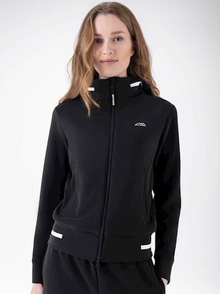 Bluza S czarna Cetir Equiline W26
