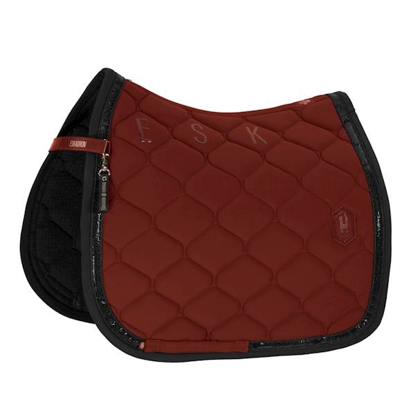 Czaprak uj bordo Softshell Contrast Eskadron H26